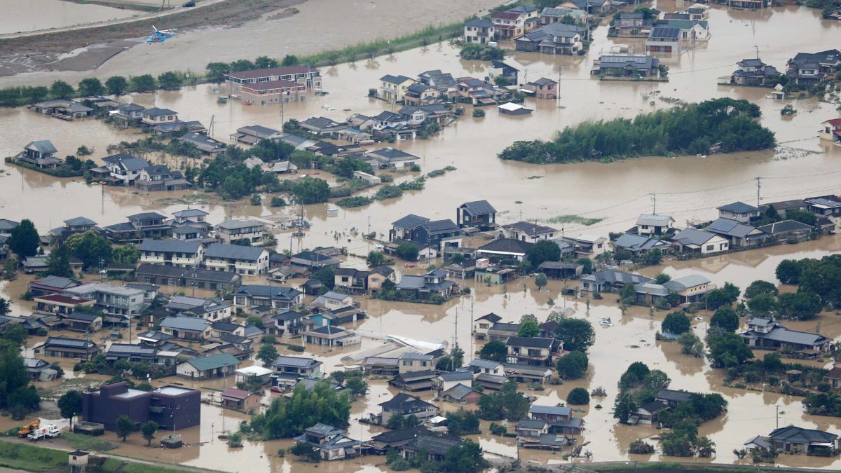 DriveSavers Offers Data Recovery Relief to Kyushu Resistance Affected by Landslides and Flooding